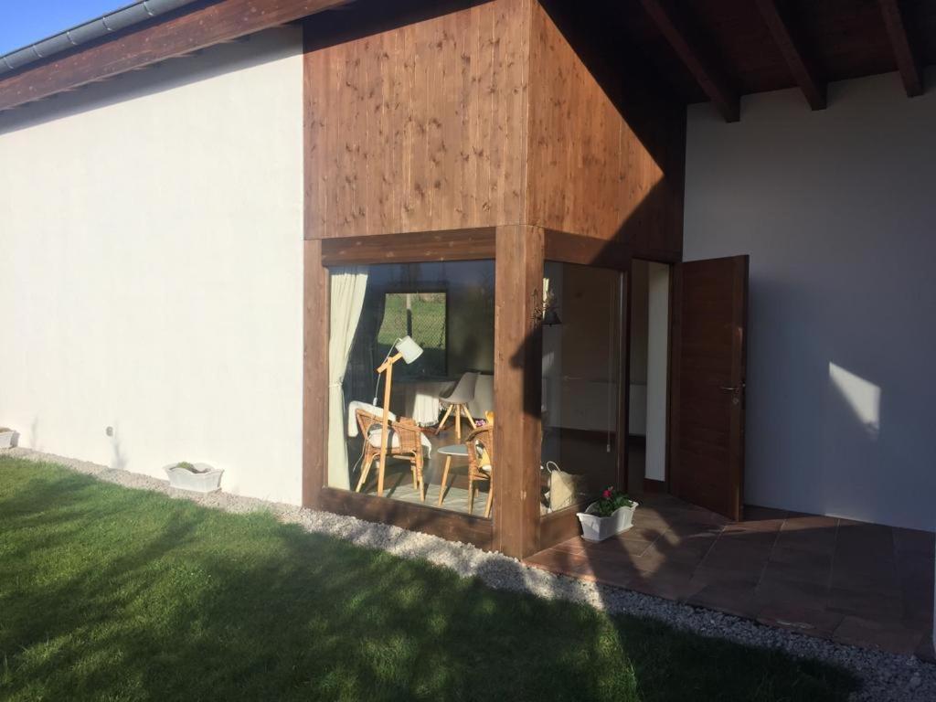 Sorginorratz Habitacion Con Encanto Luzuriaga Kültér fotó