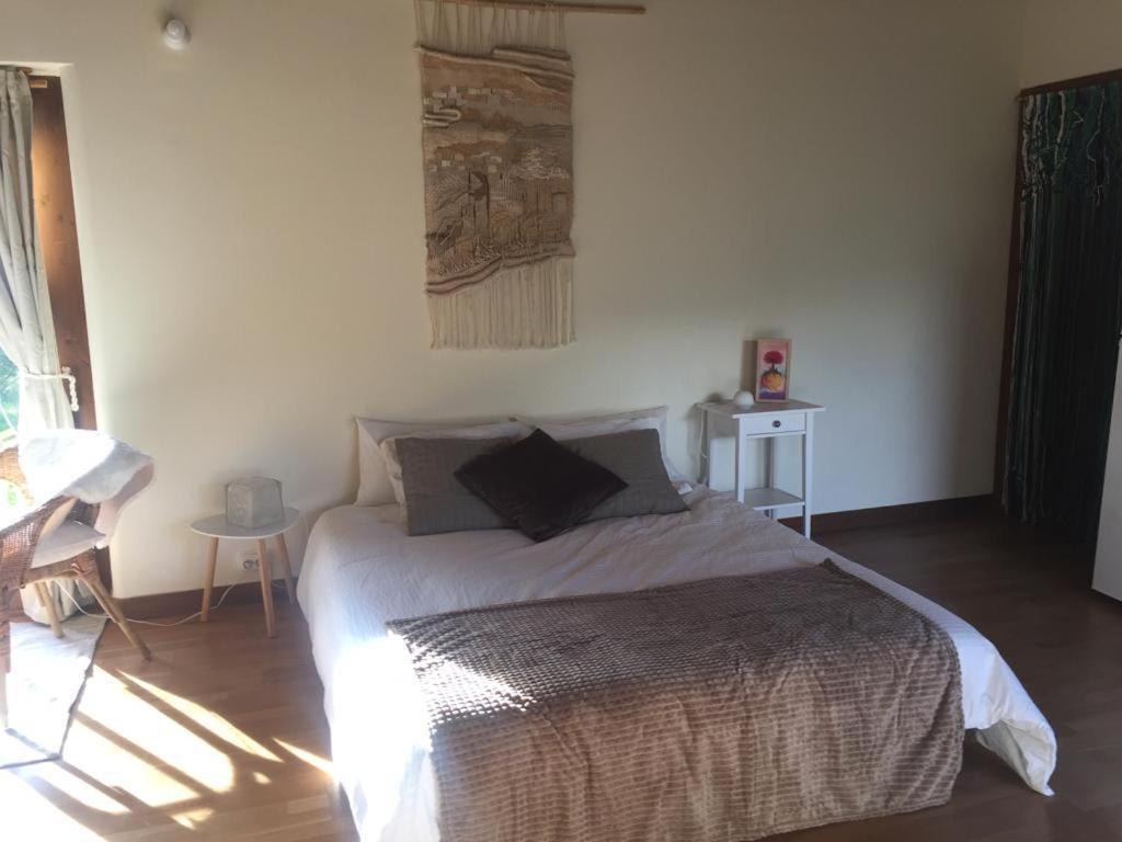 Sorginorratz Habitacion Con Encanto Luzuriaga Kültér fotó