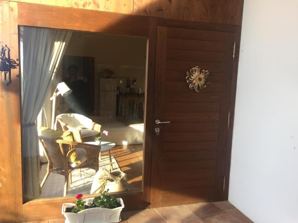 Sorginorratz Habitacion Con Encanto Luzuriaga Kültér fotó