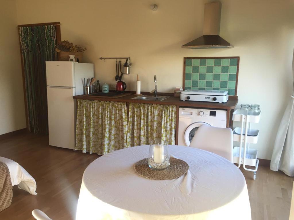 Sorginorratz Habitacion Con Encanto Luzuriaga Kültér fotó